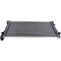 Auto Parts Radiator Replacement For 2010-2014 Golf 2008 Gti 2005-2010 Jetta 2006-2009 Rabbit Car