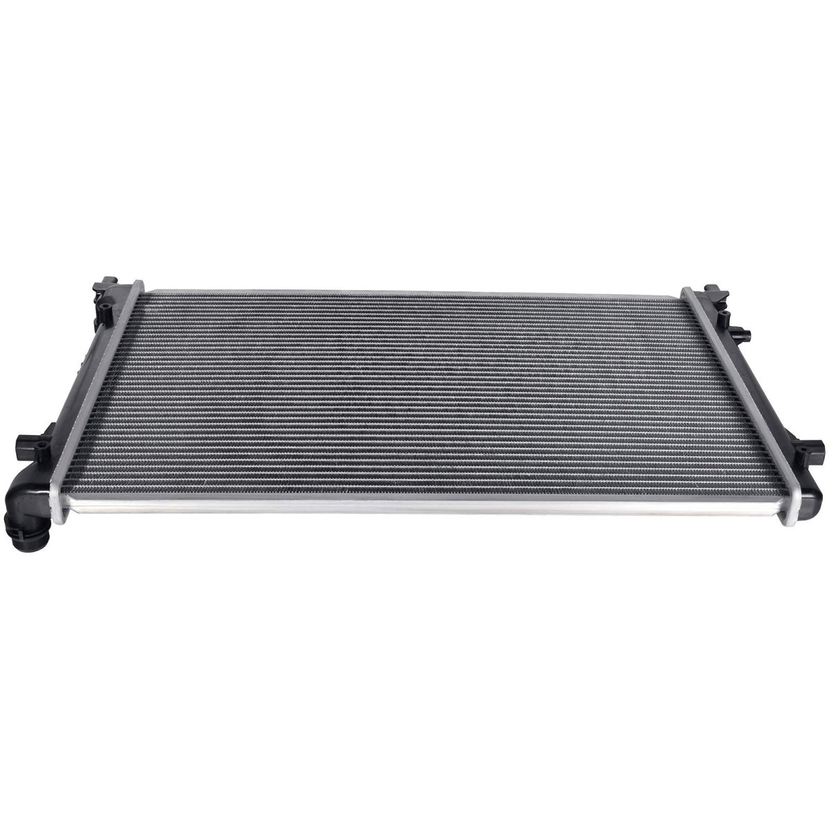 Auto Parts Radiator Replacement For 2010-2014 Golf 2008 Gti 2005-2010 Jetta 2006-2009 Rabbit Car