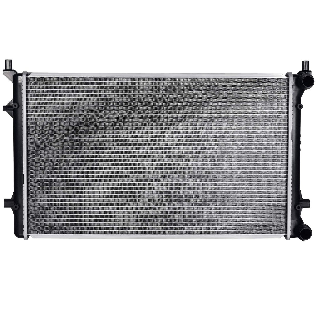 Auto Parts Radiator Replacement For 2010-2014 Golf 2008 Gti 2005-2010 Jetta 2006-2009 Rabbit Car
