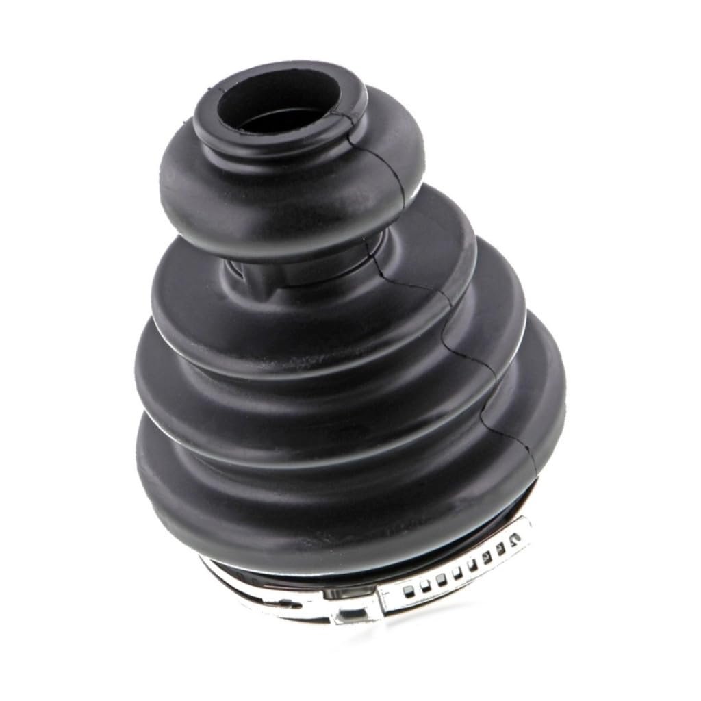 Cv Joint Boot For 2000 2001 2002 2003 2004 Audi Tt Quattro Neoprene 56 9 Minimum Diameter Clamp 1 With Grease Included Front