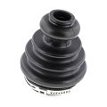 Cv Joint Boot For 2000 2001 2002 2003 2004 Audi Tt Quattro Neoprene 56 9 Minimum Diameter Clamp 1 With Grease Included Front