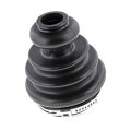 Cv Joint Boot For 2000 2001 2002 2003 2004 Audi Tt Quattro Neoprene 56 9 Minimum Diameter Clamp 1 With Grease Included Front