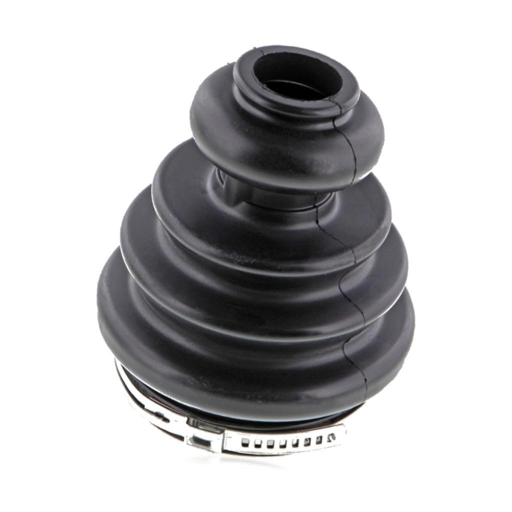 Cv Joint Boot For 2000 2001 2002 2003 2004 Audi Tt Quattro Neoprene 56 9 Minimum Diameter Clamp 1 With Grease Included Front