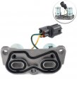 Transmission Dual Shift Solenoid 28300-p24-j01 Replacement For Honda Civic Cr-v Del Sol 96 97 98 99 00 At 28300p24j01 Lock-up 