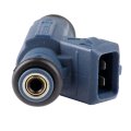 Fuel Injectors Set For 1997 2006 Audi A4 1 8l 2005 Quattro 2001 2004 Vw Golf 2000 Jetta 1998 Passat 4 Holes 0280156065 Fj671 