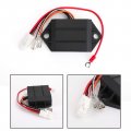 Cdi Ignitor For Ez Go Ezgo Golf Cart 72562-g01 Replacement Epigc107