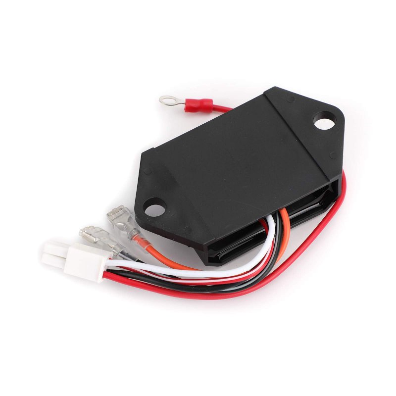 Cdi Ignitor For Ez Go Ezgo Golf Cart 72562-g01 Replacement Epigc107
