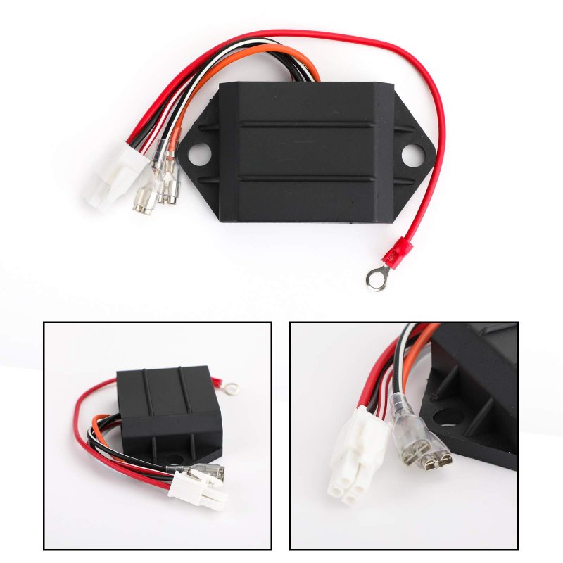 Cdi Ignitor For Ez Go Ezgo Golf Cart 72562-g01 Replacement Epigc107