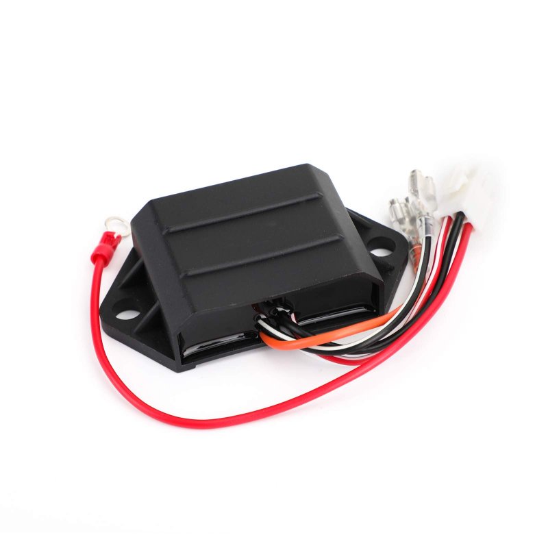 Cdi Ignitor For Ez Go Ezgo Golf Cart 72562-g01 Replacement Epigc107