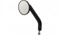 Joker Machine 03-053-1l No 2 Oe 2-1 4in Round Mirror Black Left 