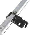 A-premium Electric Power Window Regulator With Motor Compatible Mazda 6 2003-2008 Rear Left And Right 2-pc Set