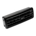 Heavy Duty Hvac Vent For Navistar Lonestar 2015 2016 2017 Black Plastic Replacement 3529263c1 Front Position 