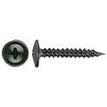 Install Bay Pwhs812m 8 X 1 2 Inches Phillips Wafer Head Stinger Fine Screws 500 Pack 