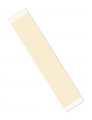 3m 201 Masking Tape Pack Of 100 Pcs 6 In W X 1 25 L Strip With Solvent Free Rubber Adhesive Crepe Backing 