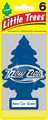 Car Scent Hanging Tree Air Freshener For Auto And Home 6 Pack Of 4 Count Long Lasting Fragrance Bathrooms Garages 