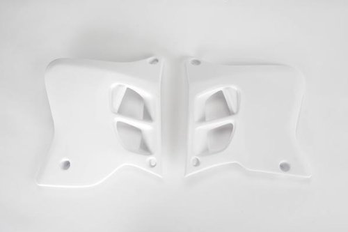 Ufo Radiator Covers White