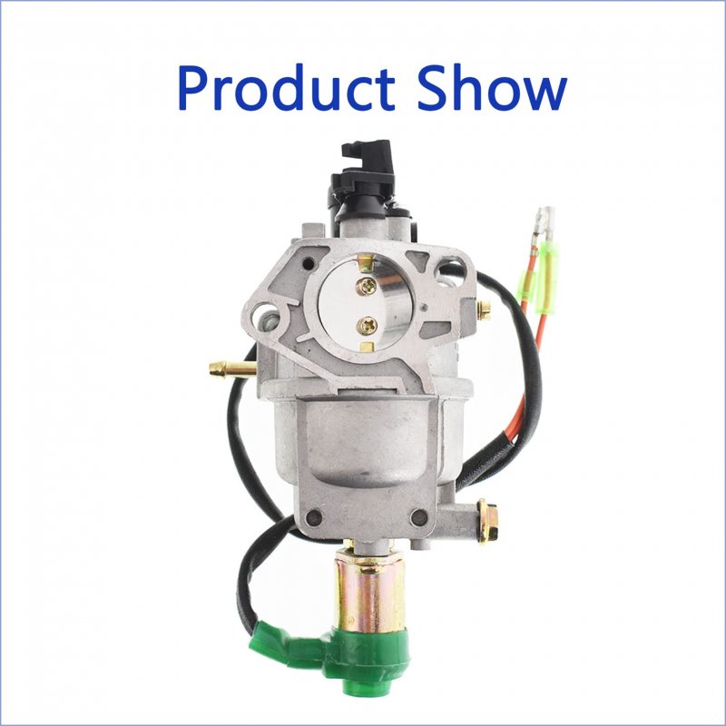 16100-z5l-f11 Carburetor With Solenoid For Honda Gx240 8hp Gx340 11hp Gx390 13hp Engine Eb5000x Eb6500x Eb6500sx Em5000sx