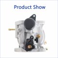 16100-z5l-f11 Carburetor With Solenoid For Honda Gx240 8hp Gx340 11hp Gx390 13hp Engine Eb5000x Eb6500x Eb6500sx Em5000sx