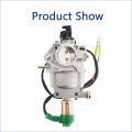 16100-z5l-f11 Carburetor With Solenoid For Honda Gx240 8hp Gx340 11hp Gx390 13hp Engine Eb5000x Eb6500x Eb6500sx Em5000sx