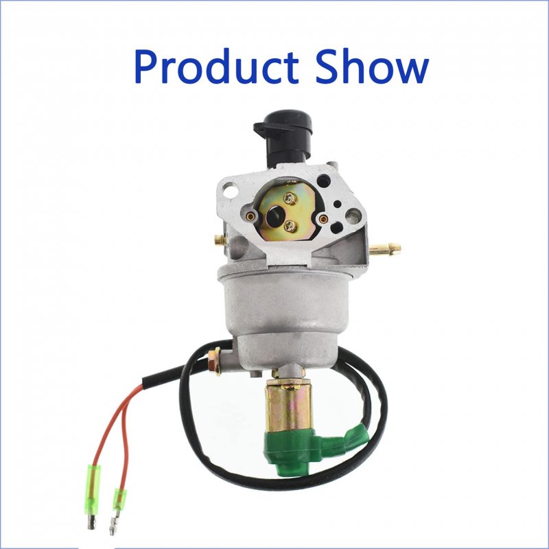 16100-z5l-f11 Carburetor With Solenoid For Honda Gx240 8hp Gx340 11hp Gx390 13hp Engine Eb5000x Eb6500x Eb6500sx Em5000sx