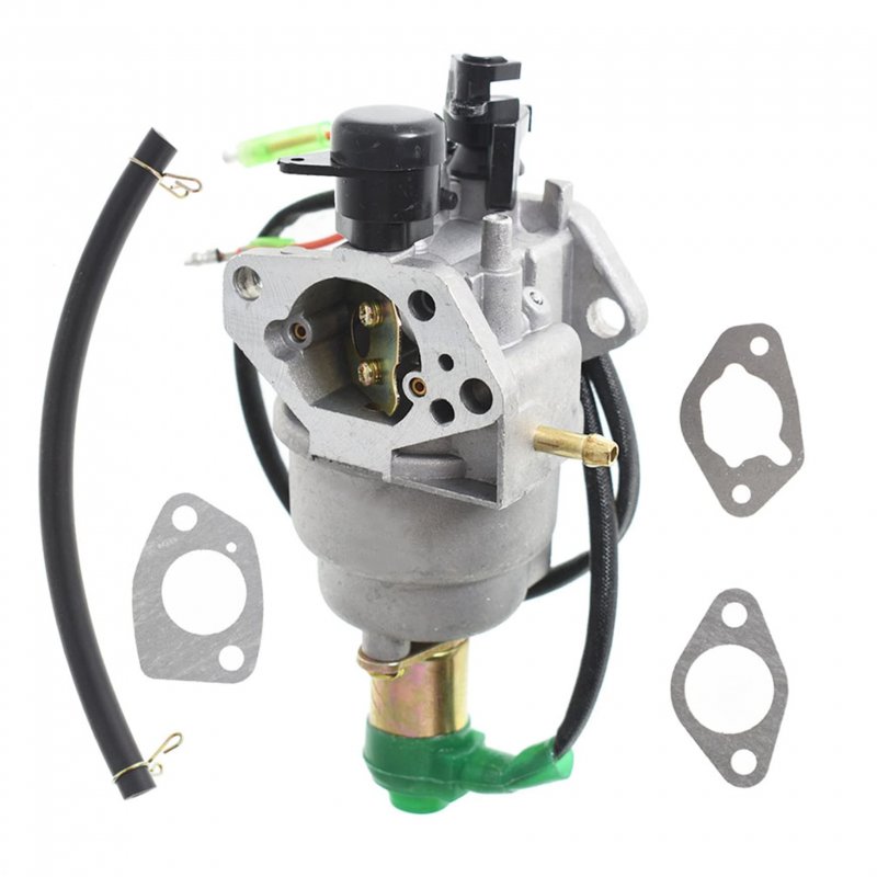 16100-z5l-f11 Carburetor With Solenoid For Honda Gx240 8hp Gx340 11hp Gx390 13hp Engine Eb5000x Eb6500x Eb6500sx Em5000sx
