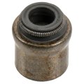 Valve Stem Oil Seal For Chevy Express 3500 2010 To 2017 Steel And Rubber Gray Round Rim 0 236 In 6 Mm Inside Diameter 