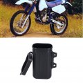 Repair Storage Box Holder Container Motorcycle Tool Bottle Abs Plastic Fit For Tw200 Trailway 1987 To 2015
