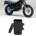 Repair Storage Box Holder Container Motorcycle Tool Bottle Abs Plastic Fit For Tw200 Trailway 1987 To 2015