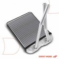 A-premium Hvac Heater Core Compatible With Chevrolet Astro Gmc Safari 1996-2005 4 3l