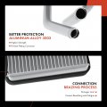 A-premium Hvac Heater Core Compatible With Chevrolet Astro Gmc Safari 1996-2005 4 3l
