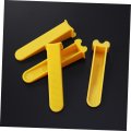 Doitool 50 Pcs Leveling System Tile Aligning Wedge Tool