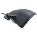 Front Fender Liner Driver Side For Cadillac Cts 2003 2004 2005 2006 2007 Gm1248230 25771743 Black Plastic Cover Extension 