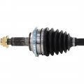 A-partrix 1pcs Front Right Passenger Cv Axle Drive Shaft Joint Fits Ford Fusion 2006 2007 2008 2009 2010 2011 2012 Lincoln 