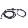 Fuel Line Hose 8mm Primer Bulb Connector Fit For Omc Outboard Engines 