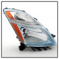 Acanii For 2006-2009 Toyota Prius Halogen Model Replacement Headlight Headlamp Passenger Side Only