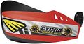 Cycra Rebound Handguard Kit With Alloy Mounts Red 