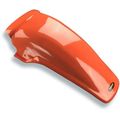 Rear Fender For Honda Cr125 Cr250 Cr500 And Cr480 Orange Polypropylene Part Number 124617 