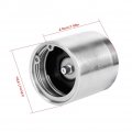 Bearing Buddy Duokon Pearing Protectors 4pcs 1 98in Trailer Stainless Steel Lubricator Tool Practical Accessory