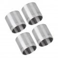 Bearing Buddy Duokon Pearing Protectors 4pcs 1 98in Trailer Stainless Steel Lubricator Tool Practical Accessory
