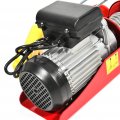 Lsailon Electric Workshop Garage Hoist 110v 1500 Lbs For Vertically Lifting 