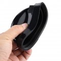 Led Dust Cap 2pc 75mm Inner Diameter Rubber Housing Seal Cover For Headlight