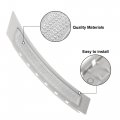 X Autohaux Pair 63147185743 63147185744 Front Bumper Reflector Side Marker For Bmw 5 Series E60 Lci 2008-2010 Replace Original