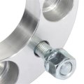 4x 1 Inch Wheel Spacers 4 Lug 4x100mm To 12x1 5 Studs 67 1mm For Cobalt Neon Prelude 