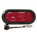 Amra-e421kr Anderson Oval Tail Light W Grommet Plug 