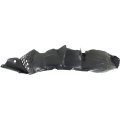 Toyota Highlander 2006 07 08 09 10 2011 Fender Liner Driver Side Front Hybrid Polyethylene Plastic Replacement For To1250115 