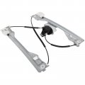 Ocpty Power Window Regulator Without Motor Fit For 2015-2020d F-150 2017-2020 For Ford F-250 Super Duty Rear Right Fl3z1627000y