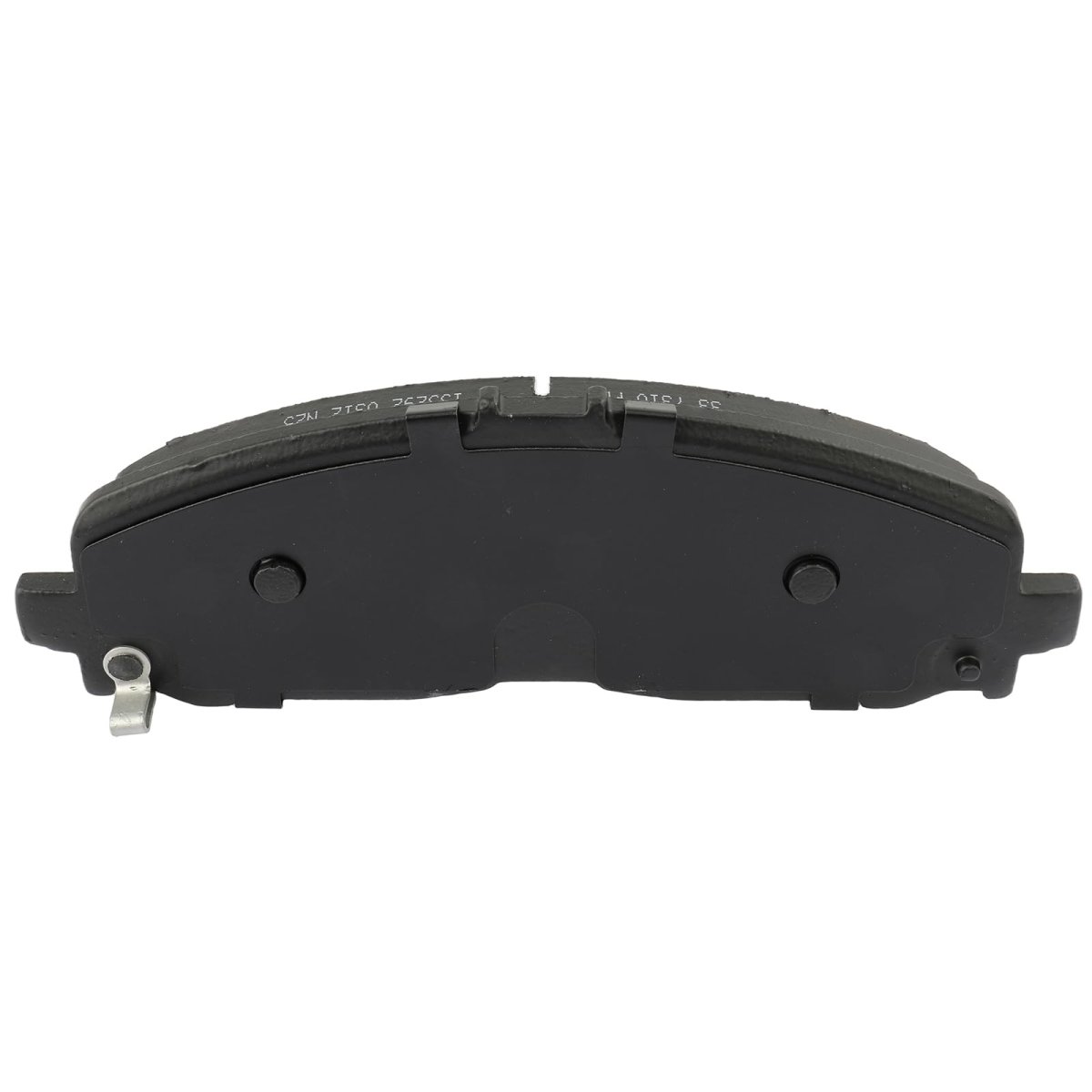 Front D2371 Ceramic Disc Brake Pad Set With Hardware For Acura Zdx Buick Enclave Cadillac Xt5 Xt6 Lyriq Chevrolet Blazer