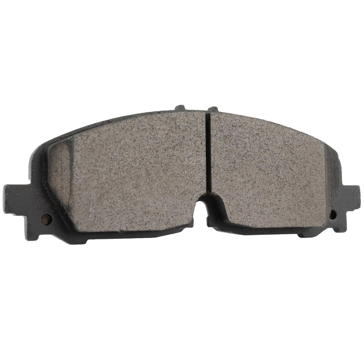 Front D2371 Ceramic Disc Brake Pad Set With Hardware For Acura Zdx Buick Enclave Cadillac Xt5 Xt6 Lyriq Chevrolet Blazer