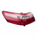 Epic Lighting Oe Style Replacement Rear Brake Tail Light Assembly For Toyota 07-09 Camry Exc Hybrid To2818129 8156006240 