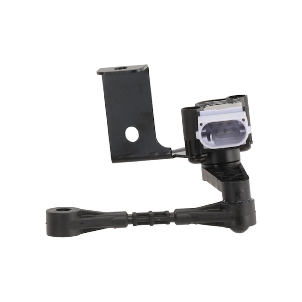 Suspension Ride Height Sensor Front Passenger Side For Land Rover Discovery Sport 2015 2016 2017 2018 Plastic Black Replacement